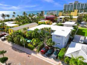 Beach Tide Motel